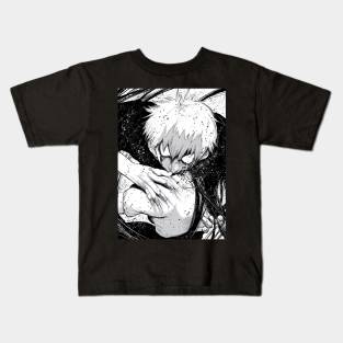 Demon Anime Kids T-Shirt